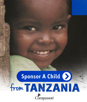 Sponsor a Child in Jesus Name with Compassion
