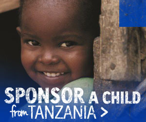 Sponsor a Child in Jesus Name with Compassion