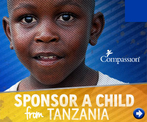 Sponsor a Child in Jesus Name with Compassion